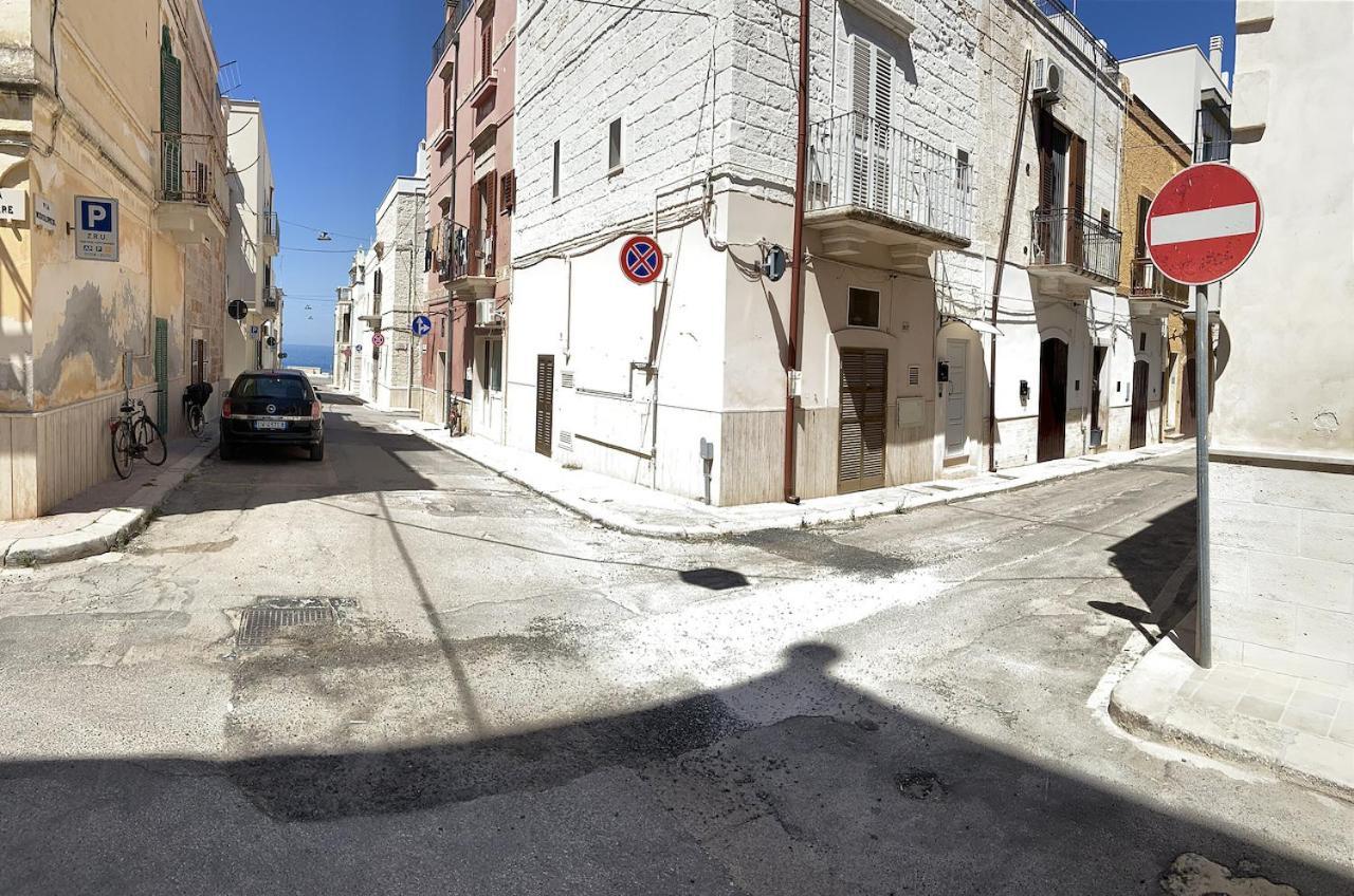 Chiarina Rooms Polignano a Mare Exterior photo