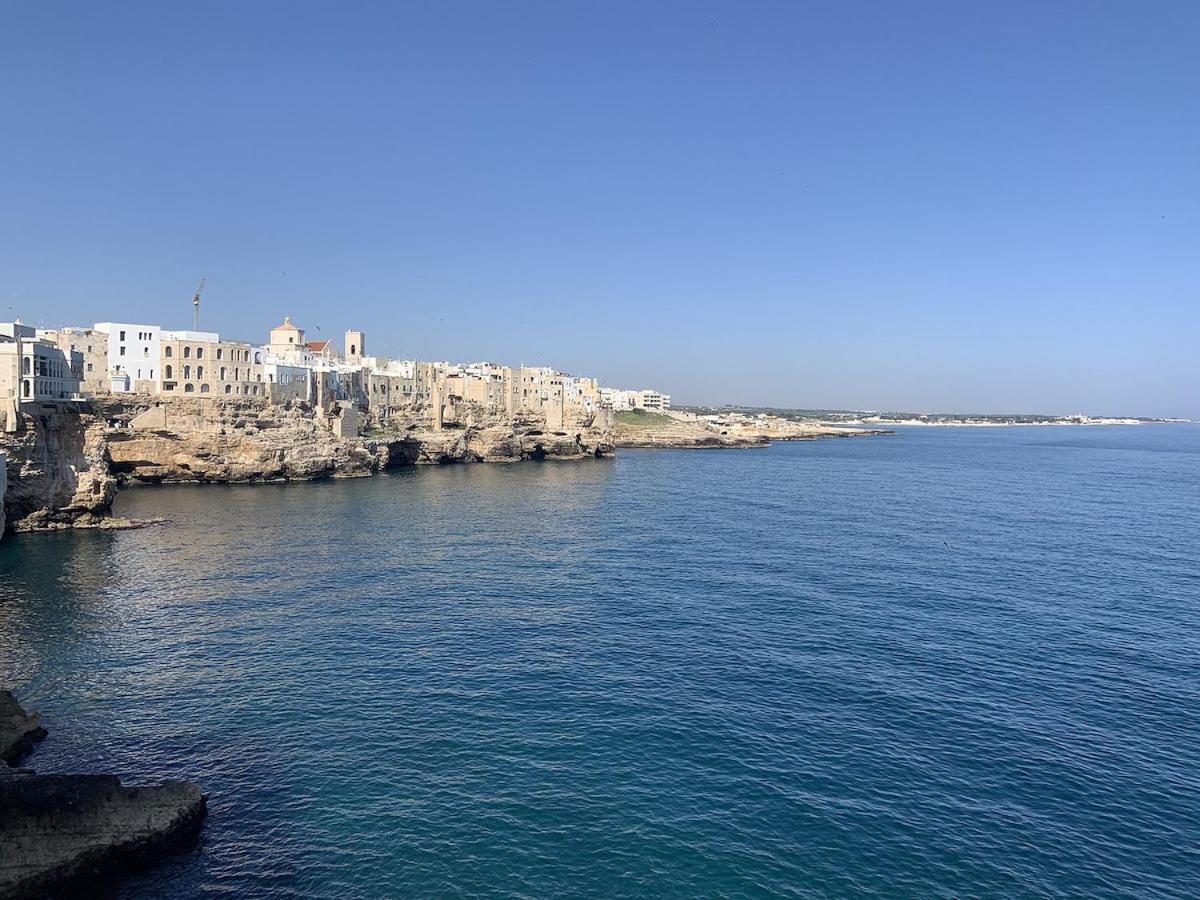 Chiarina Rooms Polignano a Mare Exterior photo