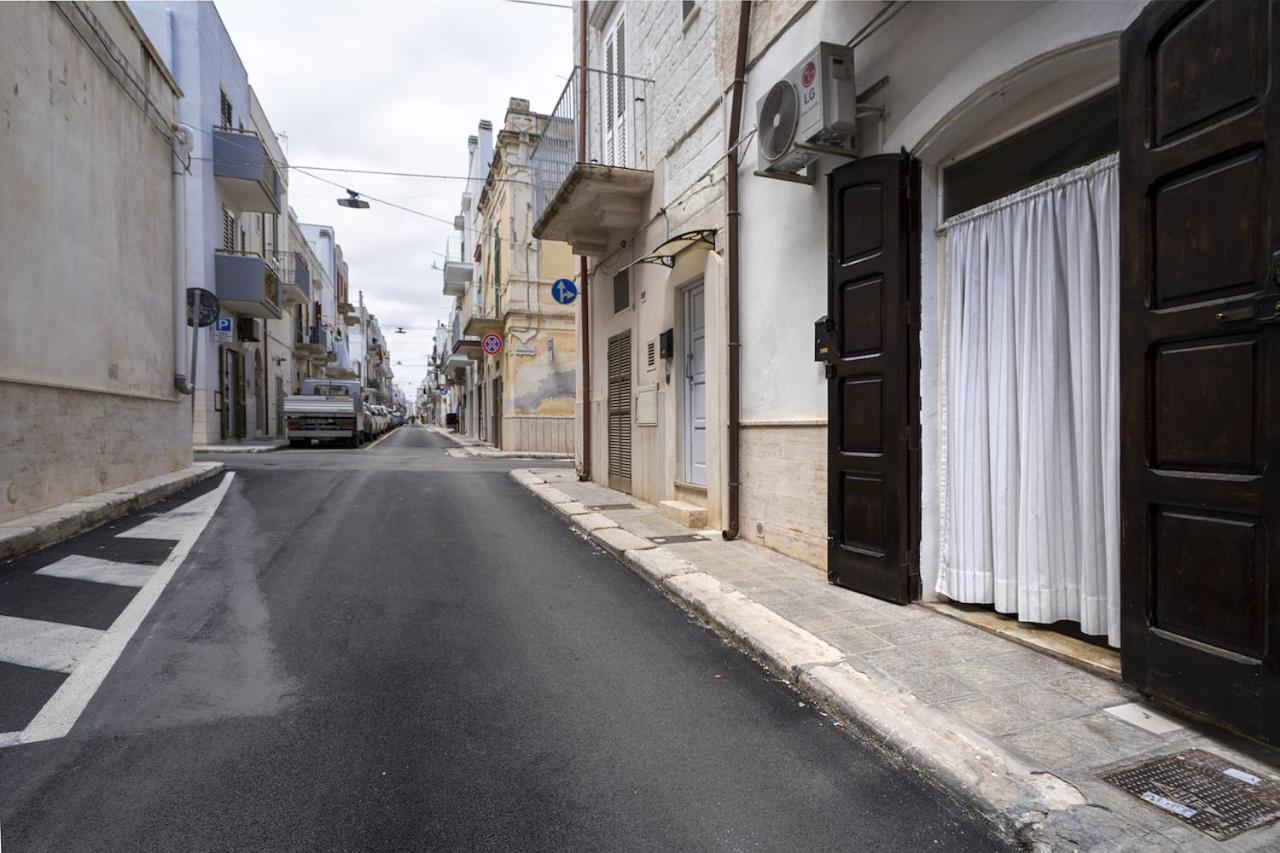 Chiarina Rooms Polignano a Mare Exterior photo