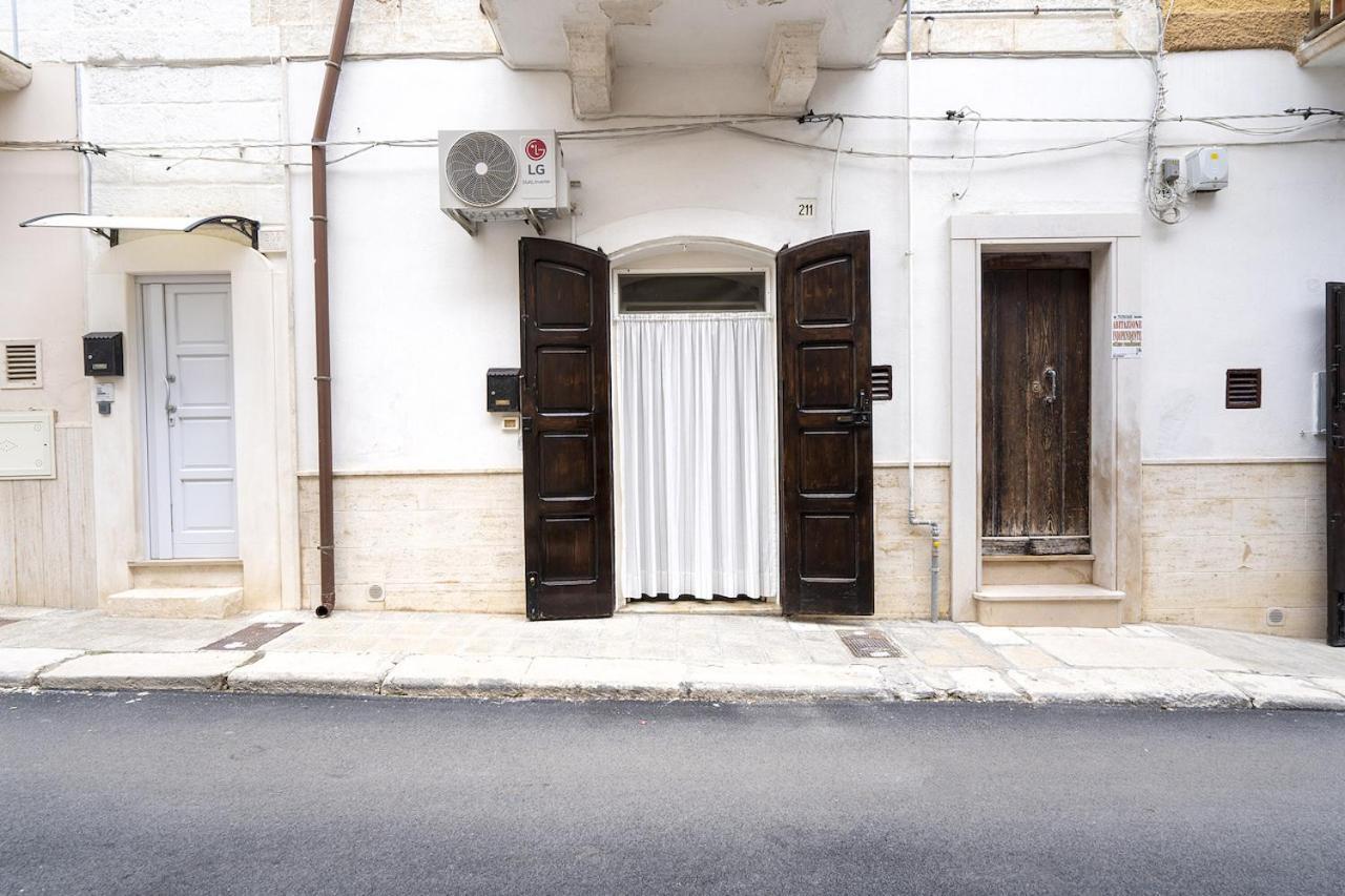 Chiarina Rooms Polignano a Mare Exterior photo